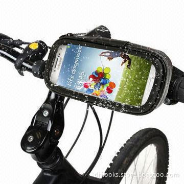 Bike Mount & Waterproof/Sand-proof/Snow-proof/Dirt-proof Touch Case for Samsung Galaxy 9500